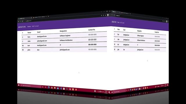 Full Stack Vue.js 3 & Laravel CRUD with RESTFUL API | Part 3 смотреть онлайн