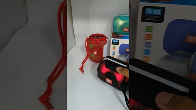 Speaker Bluetooth JBL TG-162 смотреть онлайн