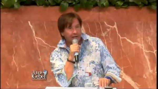 Ricardo Montaner - Testimonio (Con Dante Gebel)