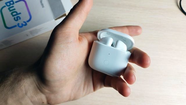 НУ ПОЧТИ ИДЕАЛЬНЫЕ НАУШНИКИ - REDMI BUDS 3 смотреть онлайн