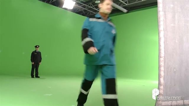 Съёмки на Мосфильме смотреть онлайн