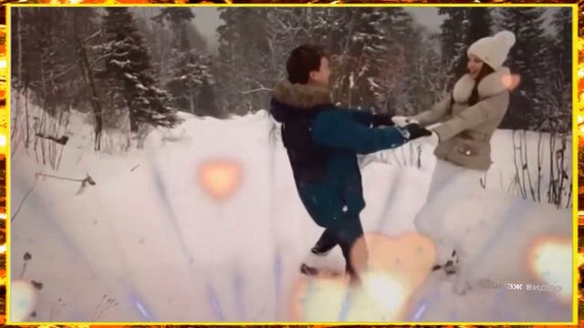 Алексей Брянцев Тебя мне подарила зима 2019 смотреть онлайн