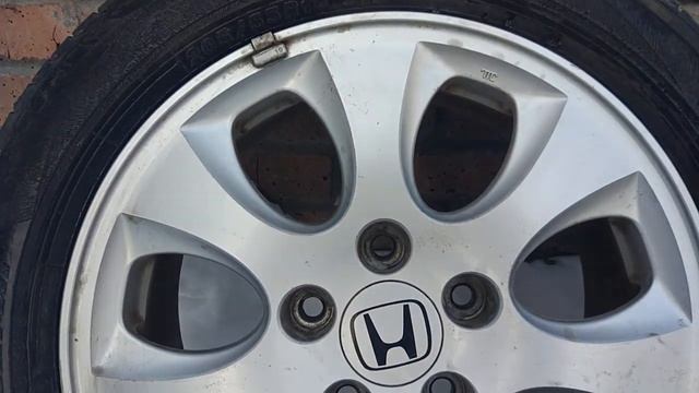 Honda R16 Japan original смотреть онлайн