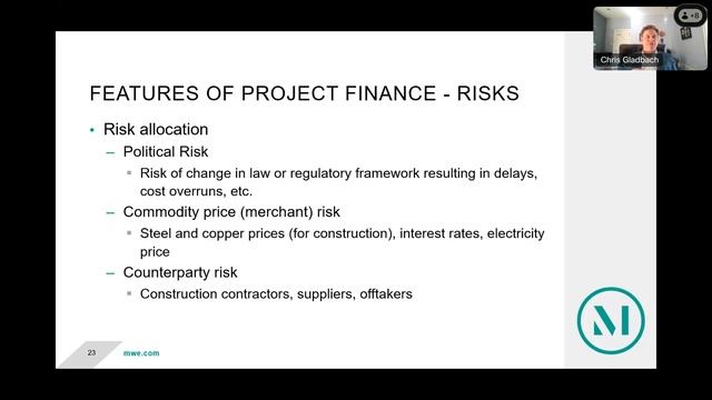 Offshore Wind Financing Structures (Learning from the Experts) смотреть онлайн