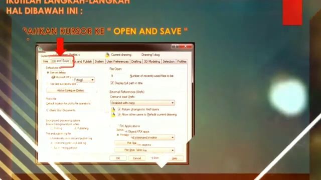 CARA MENGATASI BEDA VERSI DALAM AUTOCAD смотреть онлайн