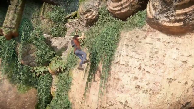 UNCHARTED: Утраченное наследие ? 100% ИГРОФИЛЬМ [ВСЕ ТРОФЕИ СОБРАНЫ] | #BLACKRINSLER смотреть онлайн