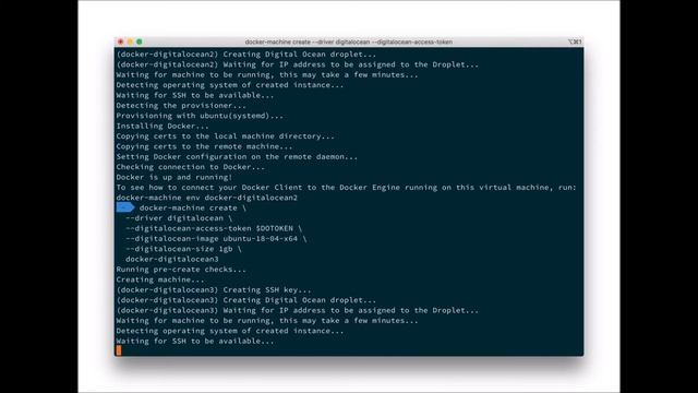 Mastering Docker | 6. Docker Machine, Vagrant, and Multipass смотреть онлайн