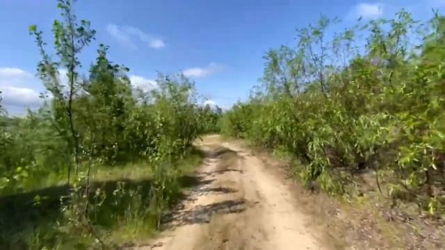 Волга и её песчаные дюны смотреть онлайн
