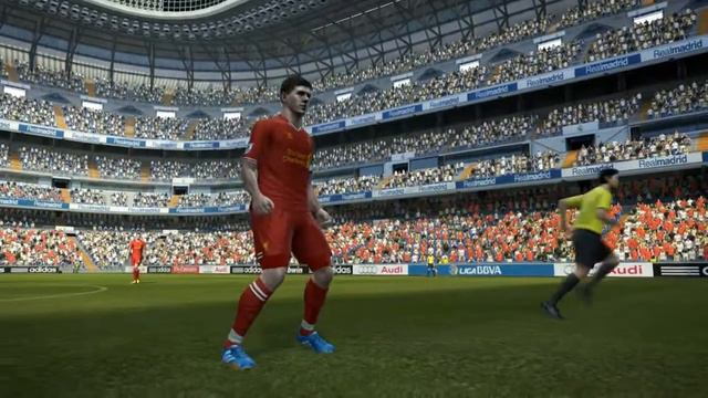 PES 2013 boots, Adidas Predator LZ - Blue/White/Orange смотреть онлайн