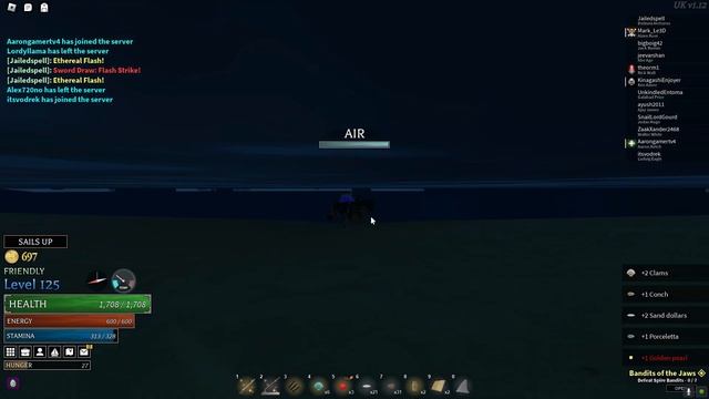 How to Make Potions! - Update 1 | Arcane Odyssey смотреть онлайн