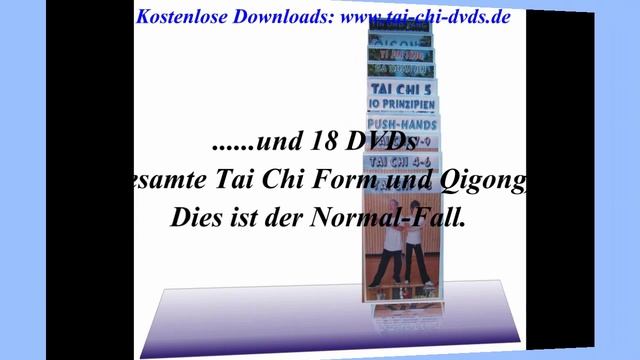 Tai Chi Irrtümer/ Fehler - richtig, falsch, Korrekturen смотреть онлайн