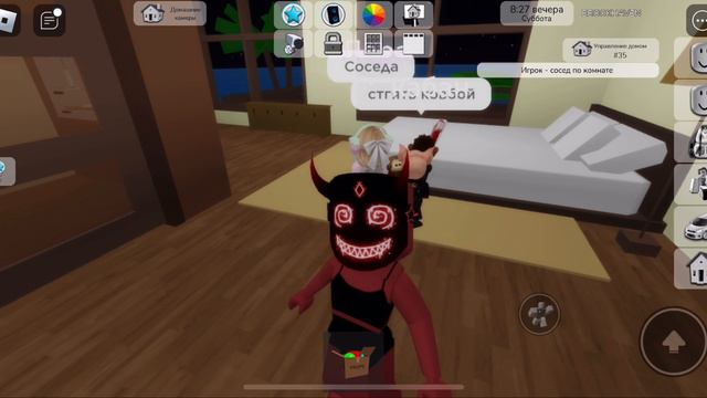 ПРИЕХАЛА НА ОСТРОВ С ПОДПИСЧИКАМИ В БРУКХЕЙВЕН🏡РП смотреть онлайн