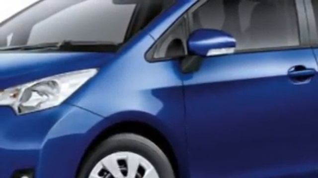 Toyota Verso-S 1.3 VVT-i Dynamic CVT ( Panoramdak / Navigatie) смотреть онлайн