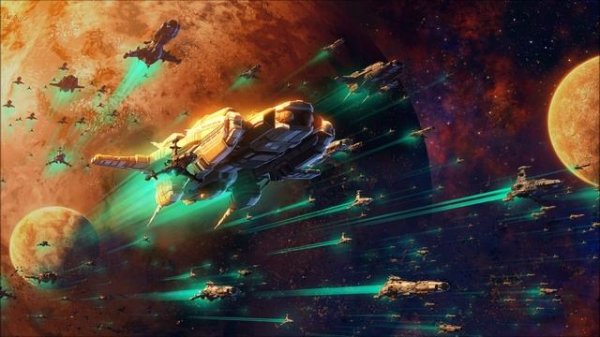 Dreamstate Logic - Synchronicity [SpaceAmbient Channel]