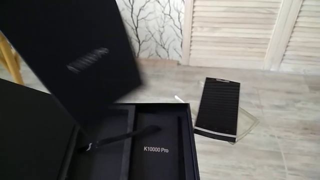 Oukitel k10000 Pro предпродажный обзор для Авито. смотреть онлайн