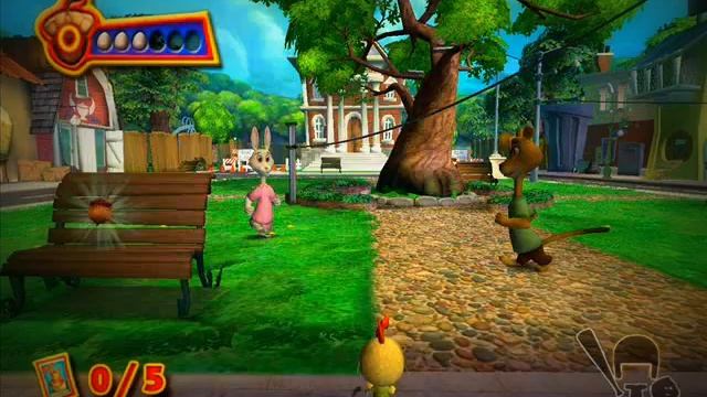 Chicken Little PC Download + Crack 100% works смотреть онлайн