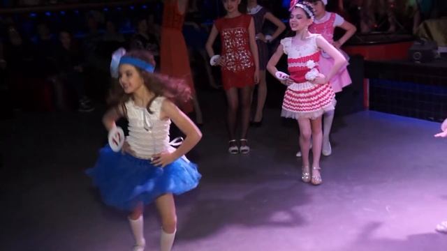 Конкурс красоты и таланта 