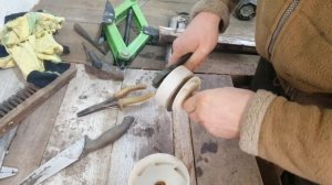 Дефектовка насоса Водолей # разборка# чистка# сборка & ремонт погружного насоса