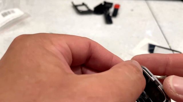 Starline A93, A39  ЗАМЕНА КОРПУСА БРЕЛКА СИГНАЛИЗАЦИИ STARLINE. Корпус брелка Starline A93