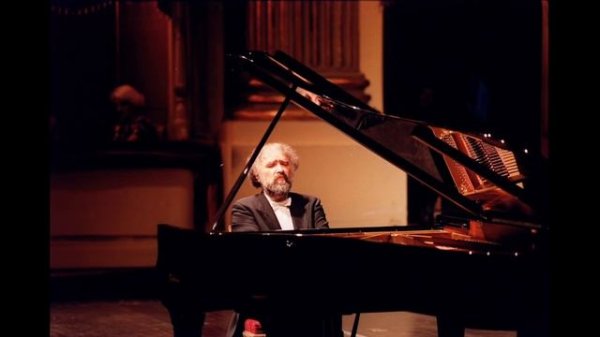 Radu Lupu - Piano Recital (2001.11)