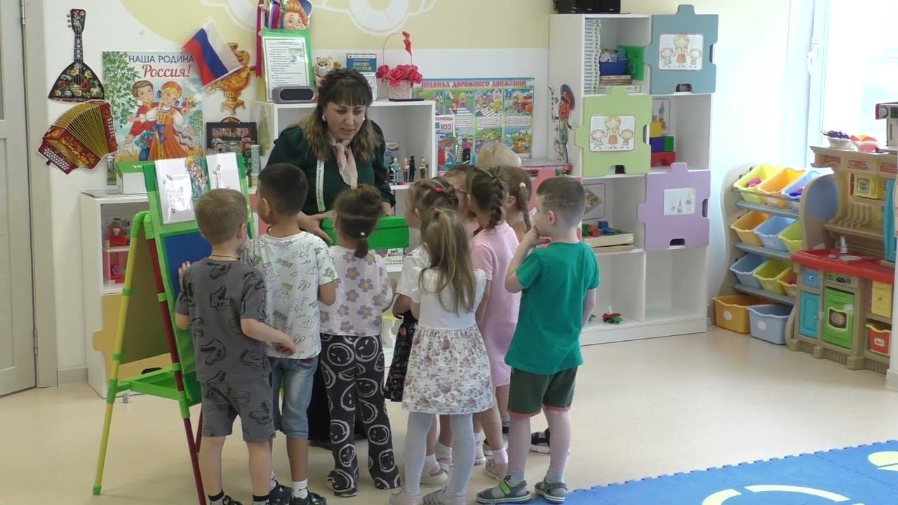 17.04.2024 Воспитатель Лукина Е.С. «Педагогическое мероприятие с детьми» смотреть онлайн