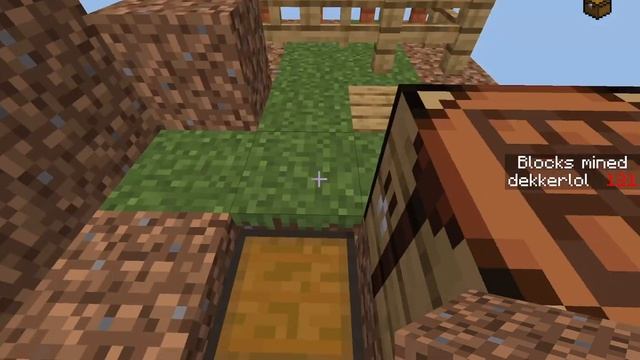 How to get Minecraft one block on bedrock (exact same as Java) смотреть онлайн