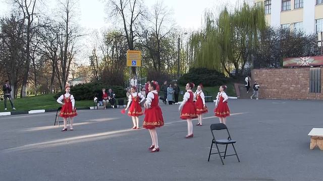 Акция – концерт «А превратились в белых журавлей» смотреть онлайн