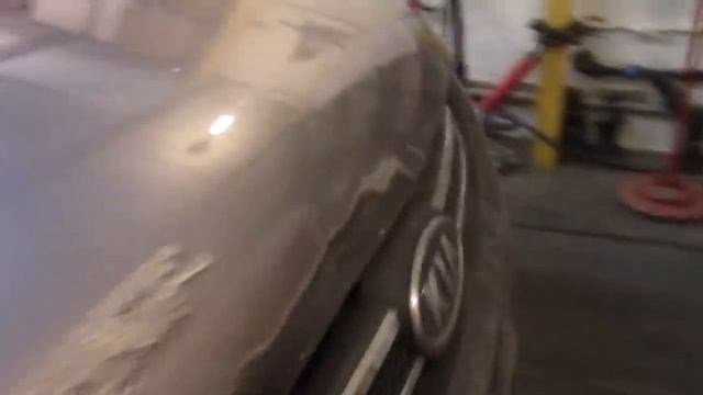 Кузовной ремонт. Делаем КИА Спортейдж, продолжение. KIA Sportage Car Repair.