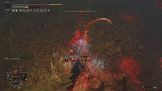 ELDEN RING - Butcher knife смотреть онлайн