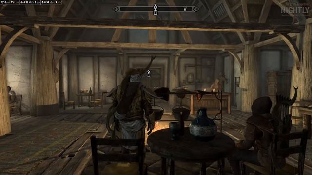 Skyrim Together #3 | Весёлые моменты смотреть онлайн