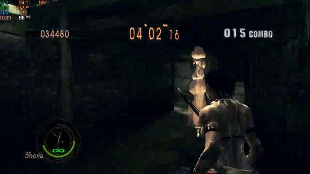 Resident Evil 5 Max Graphics GT 1030 DDR4 - Athlon 3000G 720P смотреть онлайн