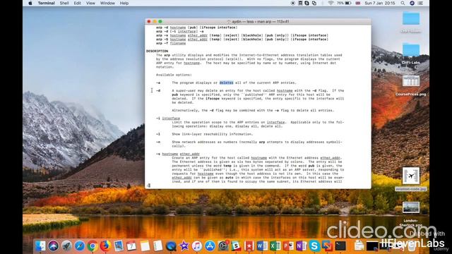 8  Механизм ARP протокол разрешения адресов, таблицы ARP, пакеты ARP
