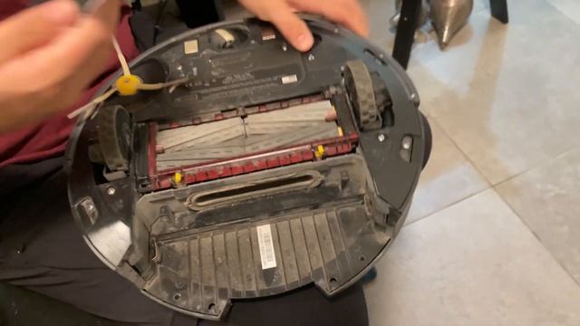 How to fix Error 8 on iRobot Roomba 900 series смотреть онлайн