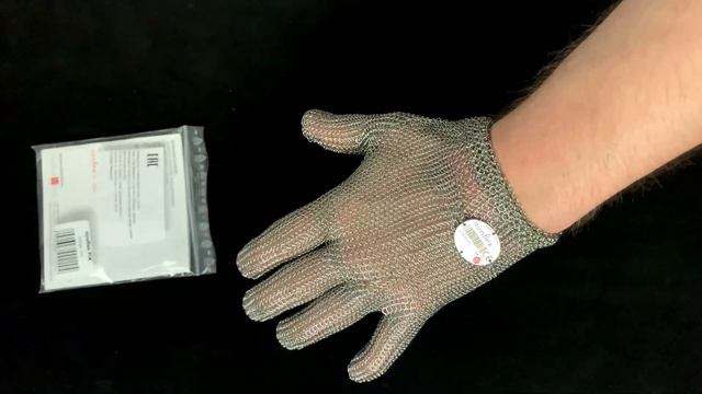 Кольчужная перчатка Niroflex fix смотреть онлайн