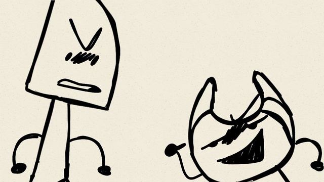 Better Than You | Animatic | инмт/cfmot | Курасан и Кнайф