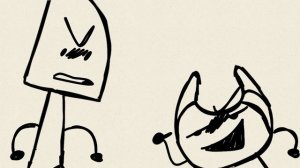 Better than You | animatic | инмт/cfmot | Курасан и Кнайф