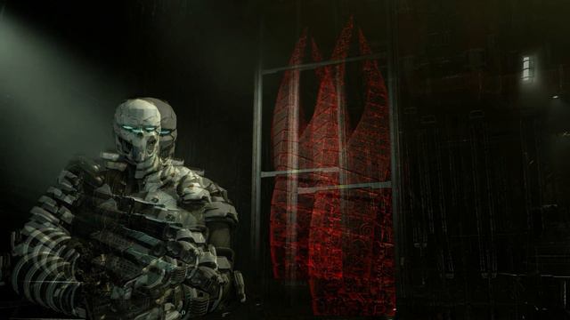 Creepy Chanting While Near The Marker... - Dead Space Remake - Cool Detail смотреть онлайн