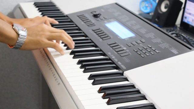 Sam Tsui ft Kina Grannis Bring Me The Night Piano Cover смотреть онлайн