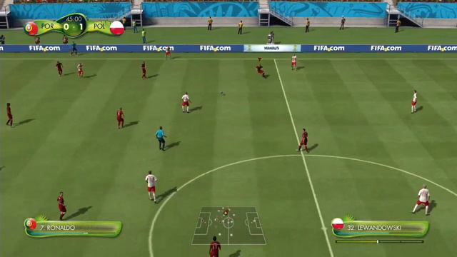 Fifa World Cup Brazil 2014 (#1a) - [GRAczu] - PS3 смотреть онлайн