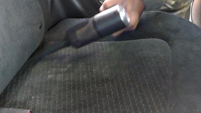 Классный автомобильный пылесос !!! смотреть онлайн