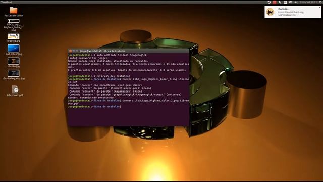 Convertendo imagens para PDF смотреть онлайн