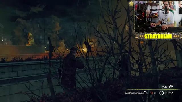 SNIPER ELITE NAZI ZOMBIE ARMY 2 смотреть онлайн