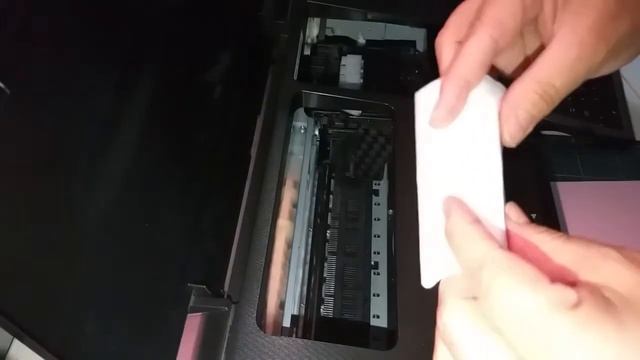 Como Limpar o Cabeçote da Impressora L805 + Papel Saindo Manchado no Final da Folha смотреть онлайн