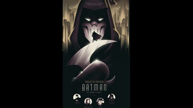 BO Batman contre le fantôme masqué - A plea for help смотреть онлайн