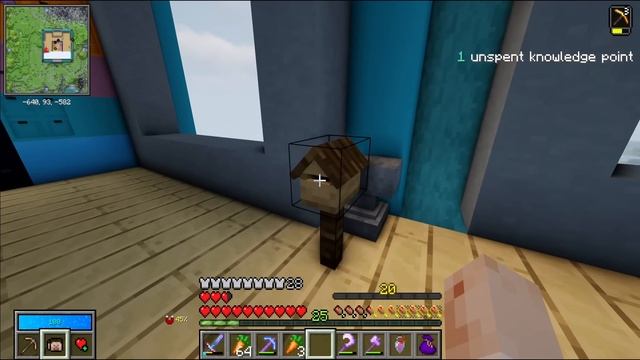 Hermitcraft Vault Hunters 6 - WEIRDEST BASE BUILD YET