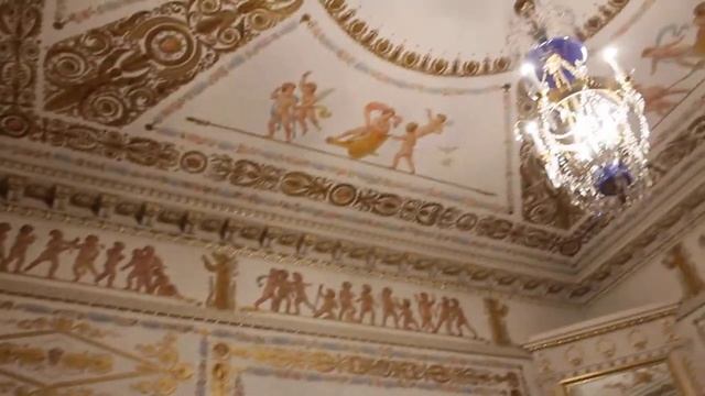 Елагин дворец смотреть онлайн