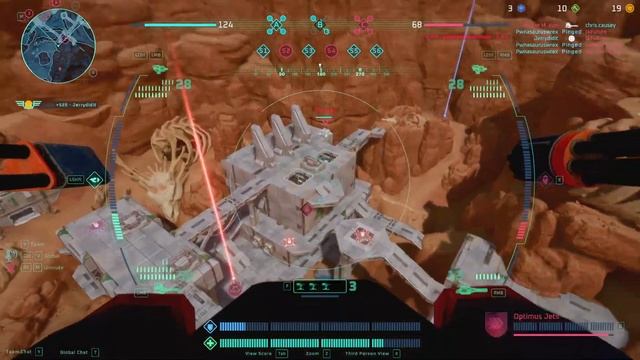GALAHAD 3093 - FREE Tournament - Win EPIC PC Gear - Insane MECH Combat! - Galahad 3093 Gameplay смотреть онлайн