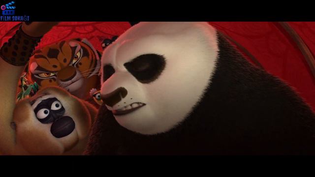 Kung Fu Panda 2 | Gizli Görev | HD | смотреть онлайн