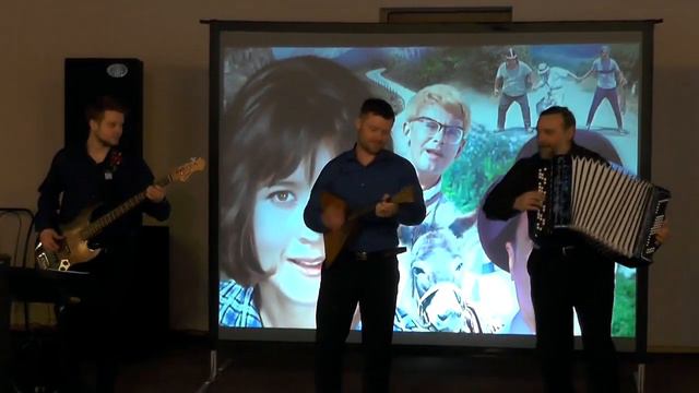 Если б я был Султан - Песельно - музыкальная артель "Запой" смотреть онлайн