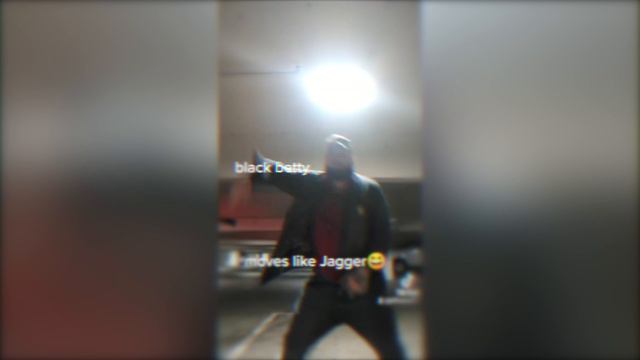 Black Betty (Meme Remix By Astaves)